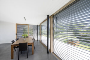 Itec shading - effective summer protection