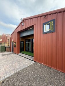 The Cowshed Showroom