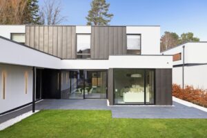 European windows and doors